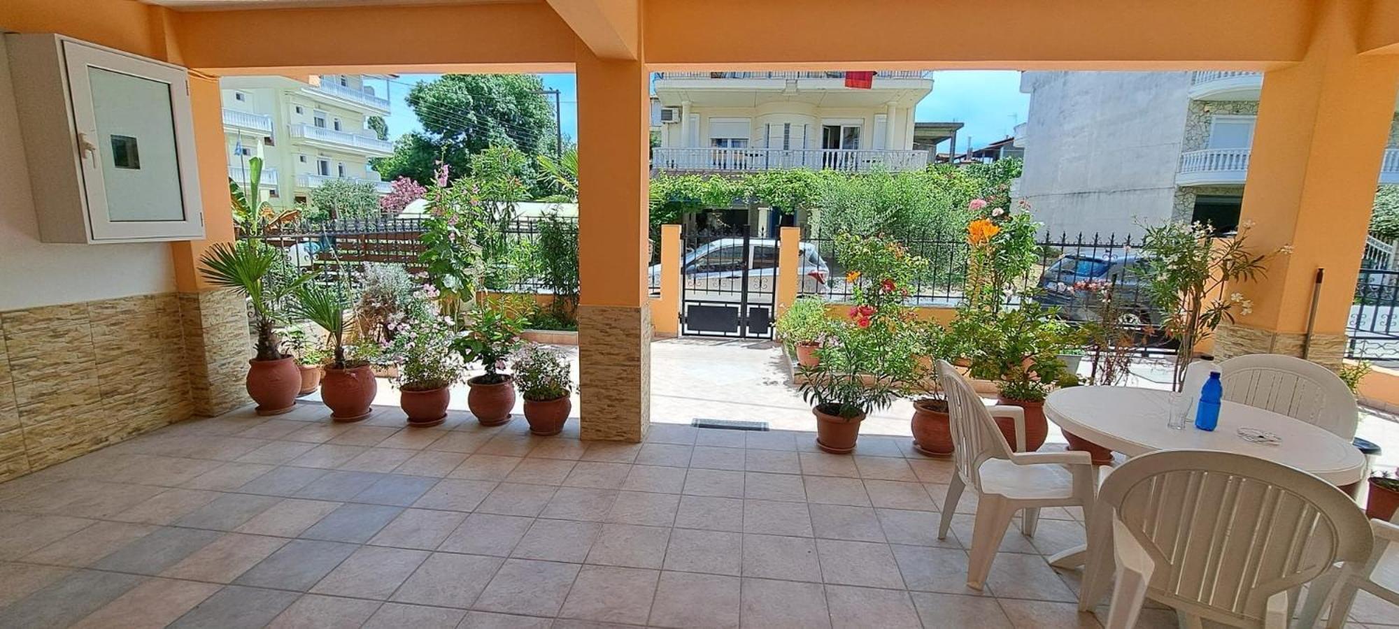 Socrates Apartments Olympiakí Aktí 外观 照片