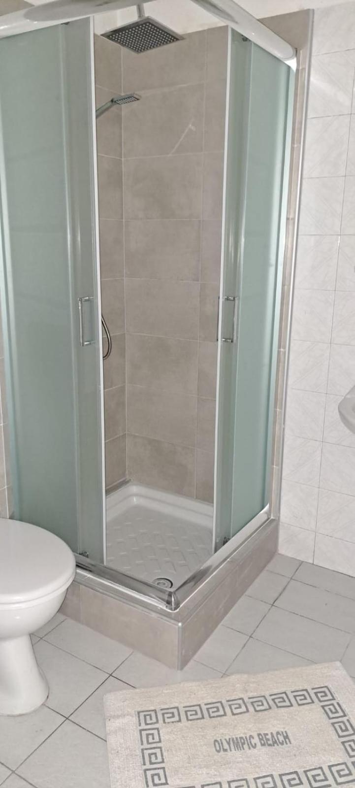 Socrates Apartments Olympiakí Aktí 外观 照片