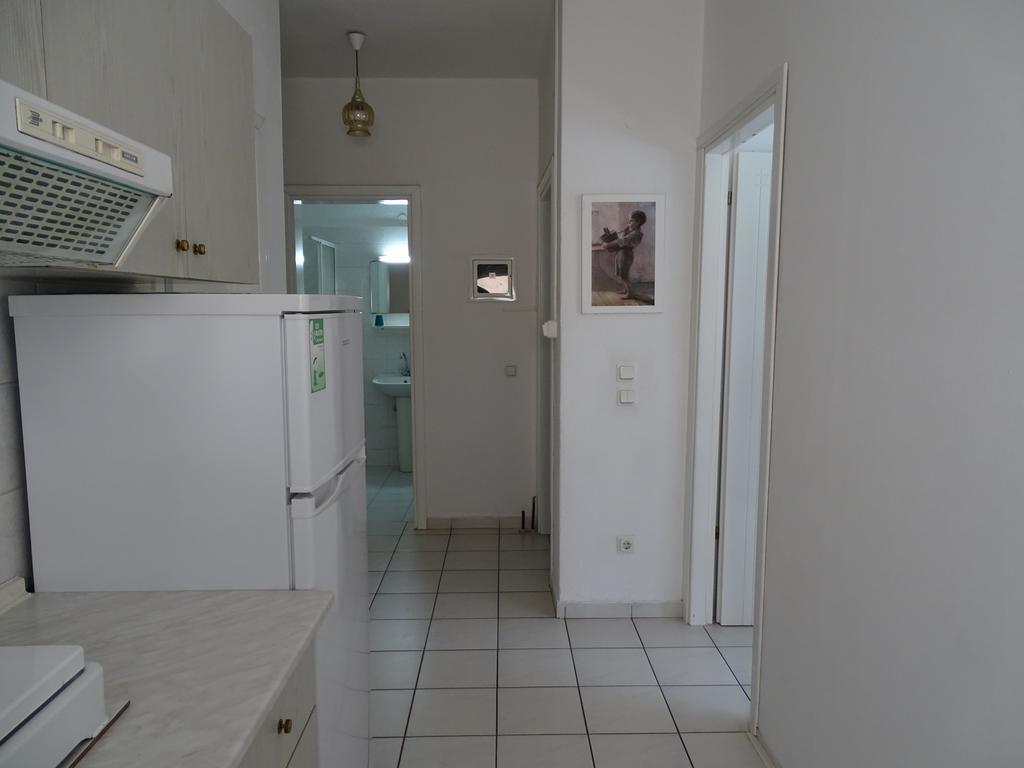 Socrates Apartments Olympiakí Aktí 外观 照片