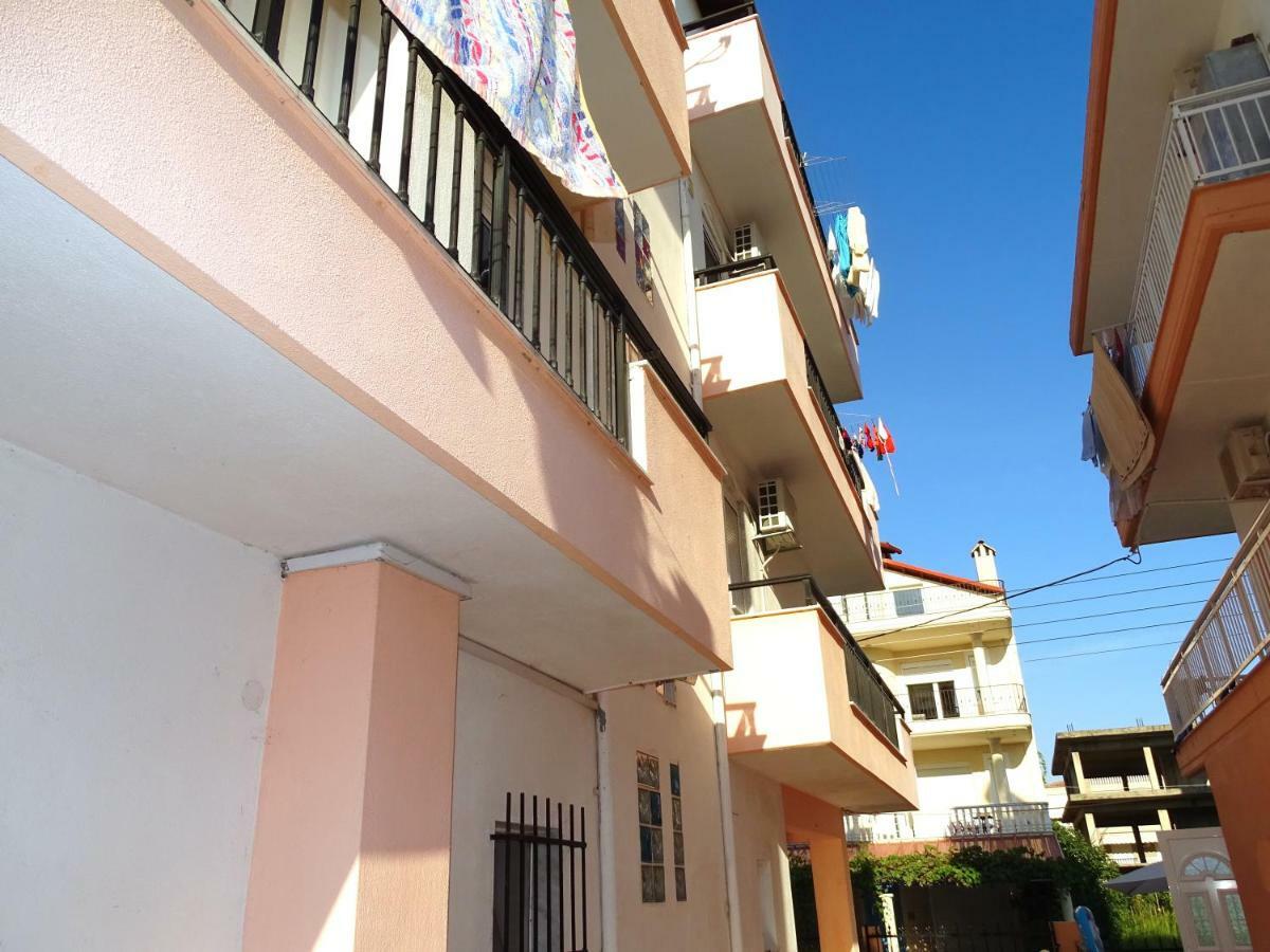Socrates Apartments Olympiakí Aktí 外观 照片