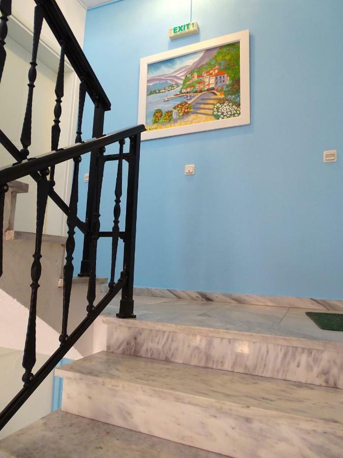 Socrates Apartments Olympiakí Aktí 外观 照片