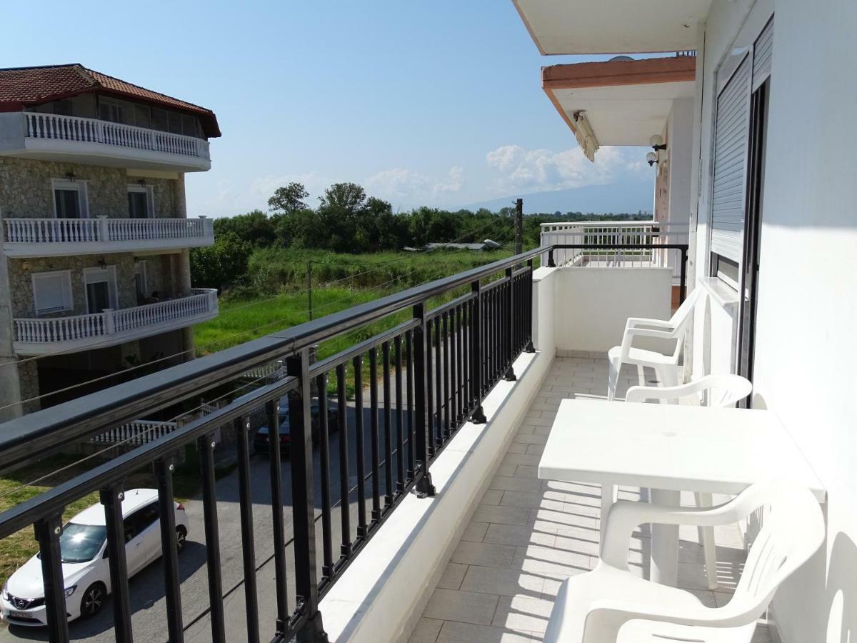 Socrates Apartments Olympiakí Aktí 外观 照片
