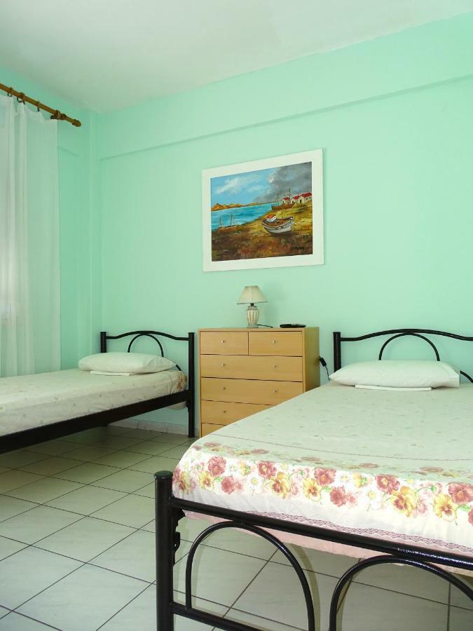 Socrates Apartments Olympiakí Aktí 外观 照片