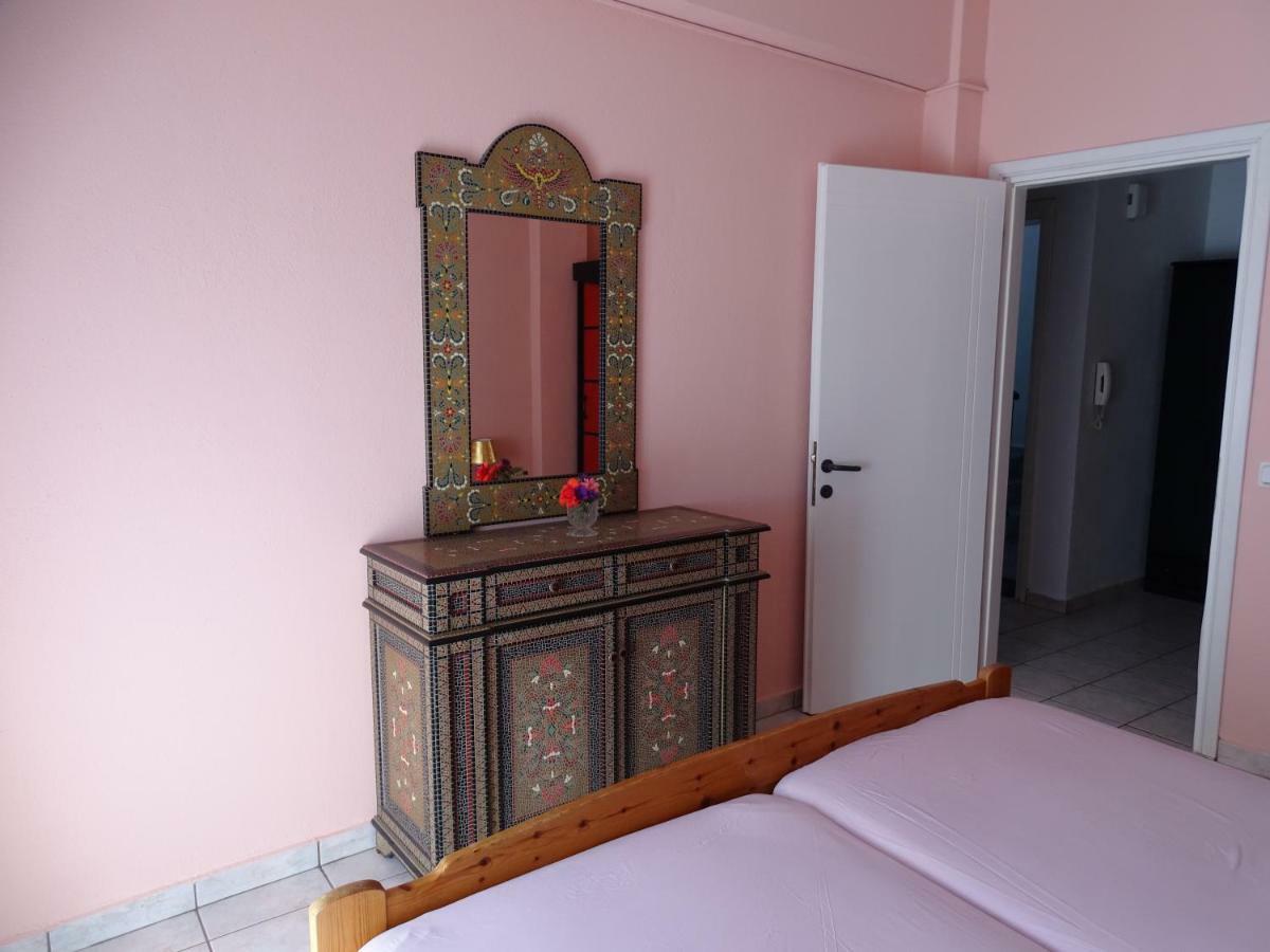 Socrates Apartments Olympiakí Aktí 外观 照片