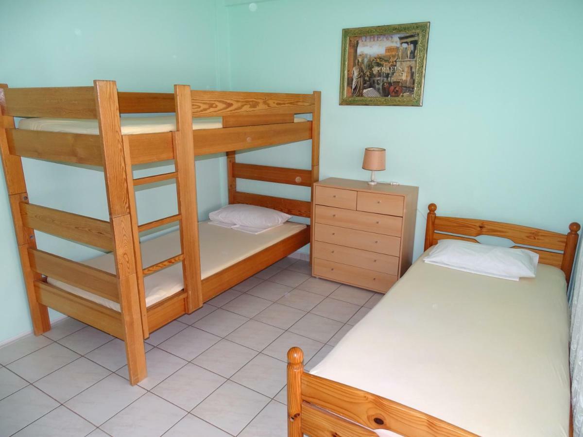 Socrates Apartments Olympiakí Aktí 外观 照片