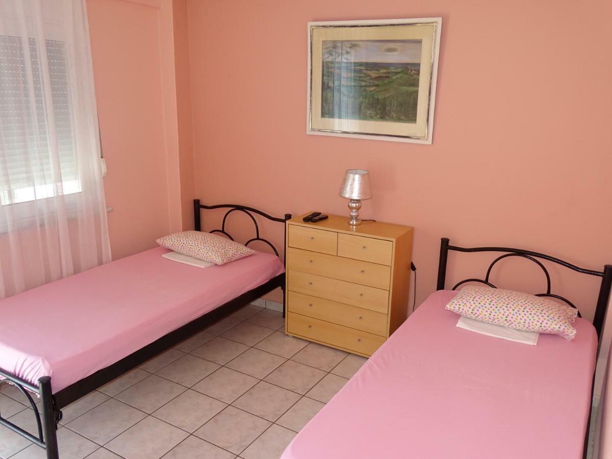Socrates Apartments Olympiakí Aktí 外观 照片