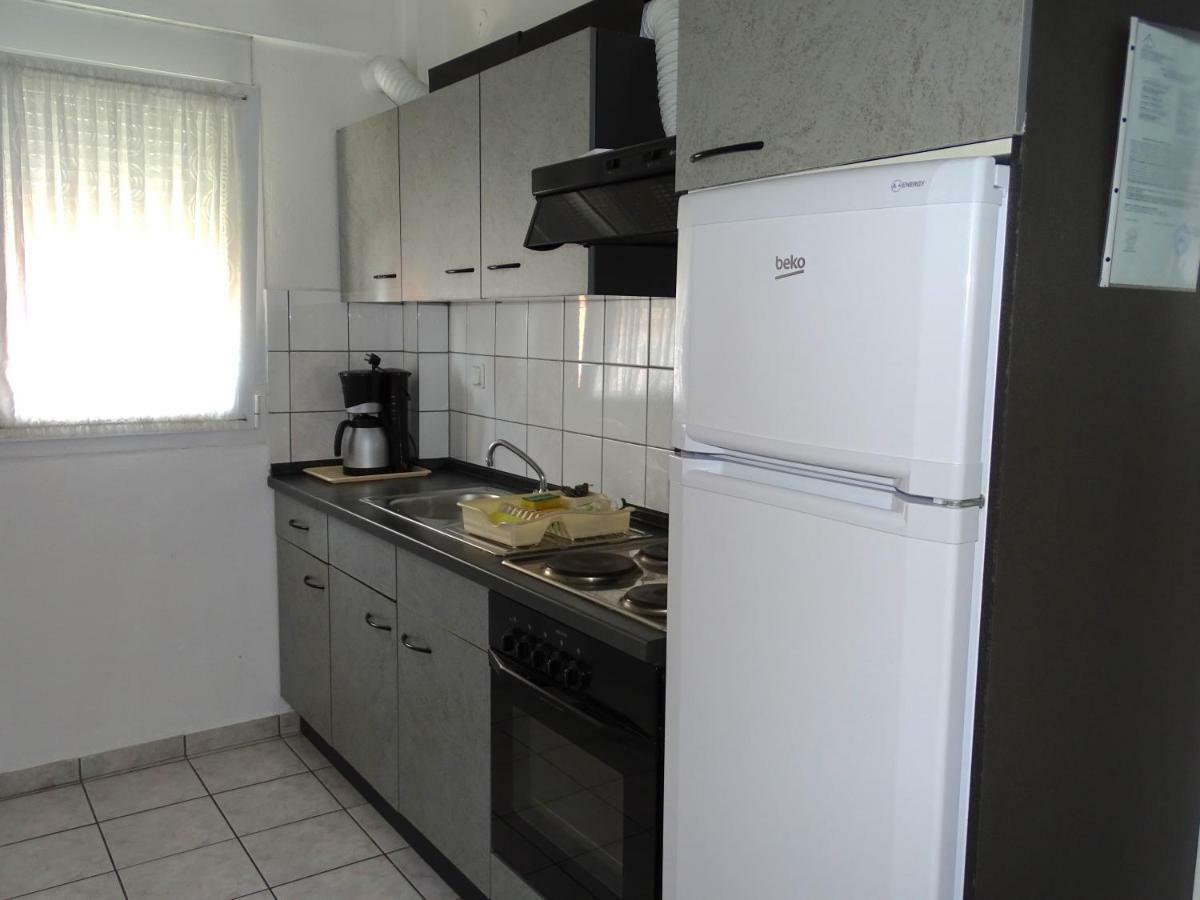 Socrates Apartments Olympiakí Aktí 外观 照片