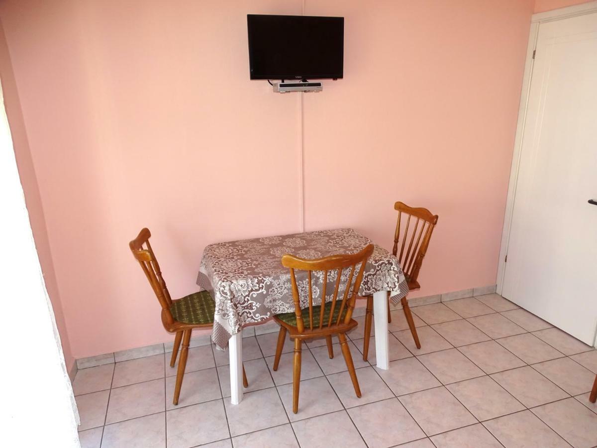 Socrates Apartments Olympiakí Aktí 外观 照片