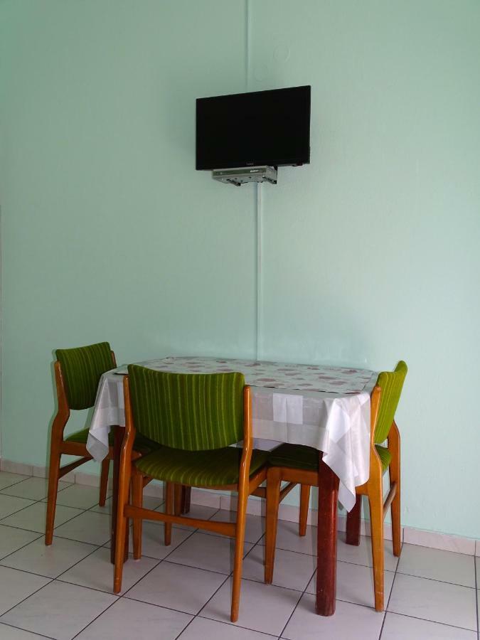 Socrates Apartments Olympiakí Aktí 外观 照片