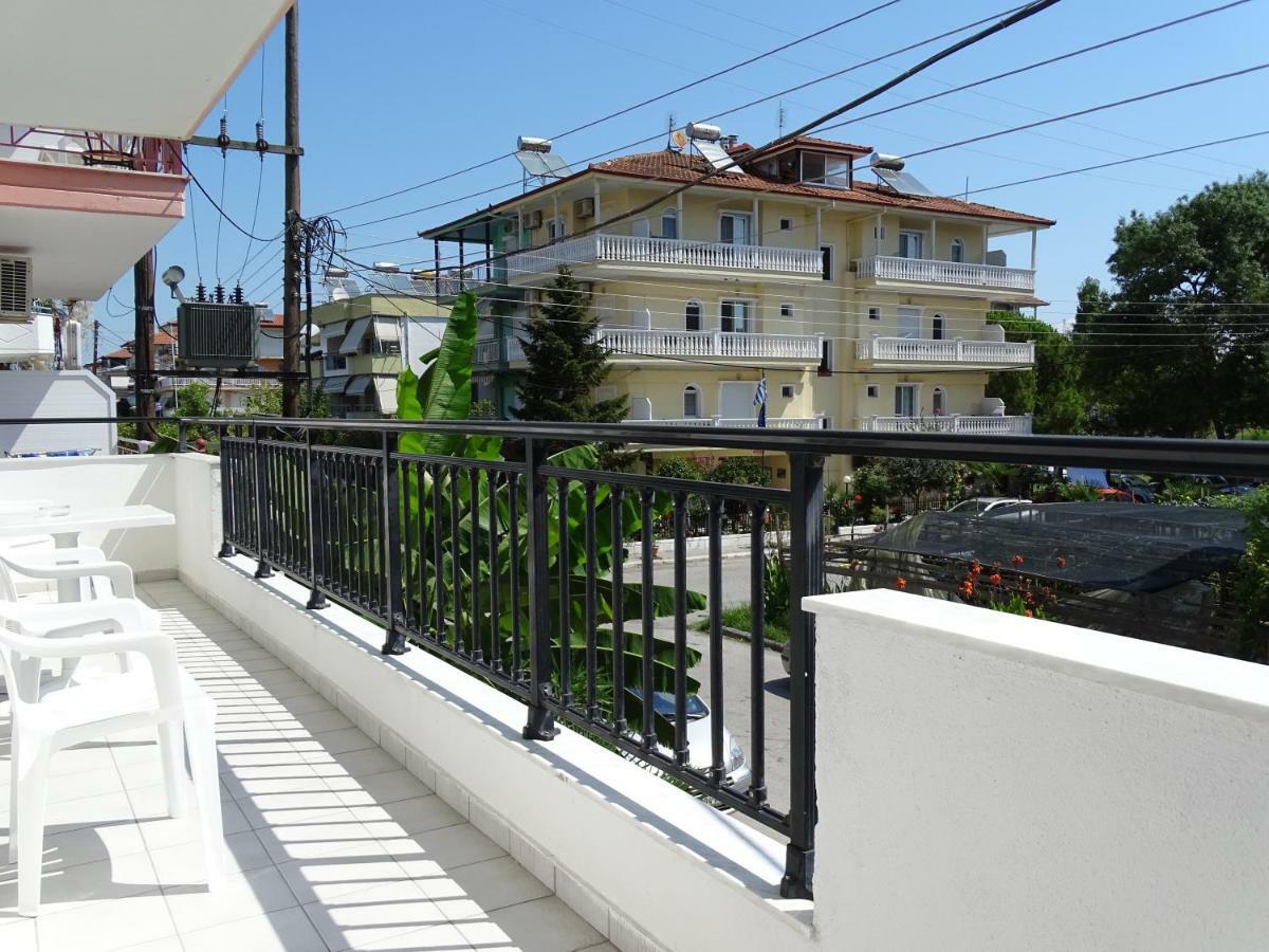 Socrates Apartments Olympiakí Aktí 外观 照片