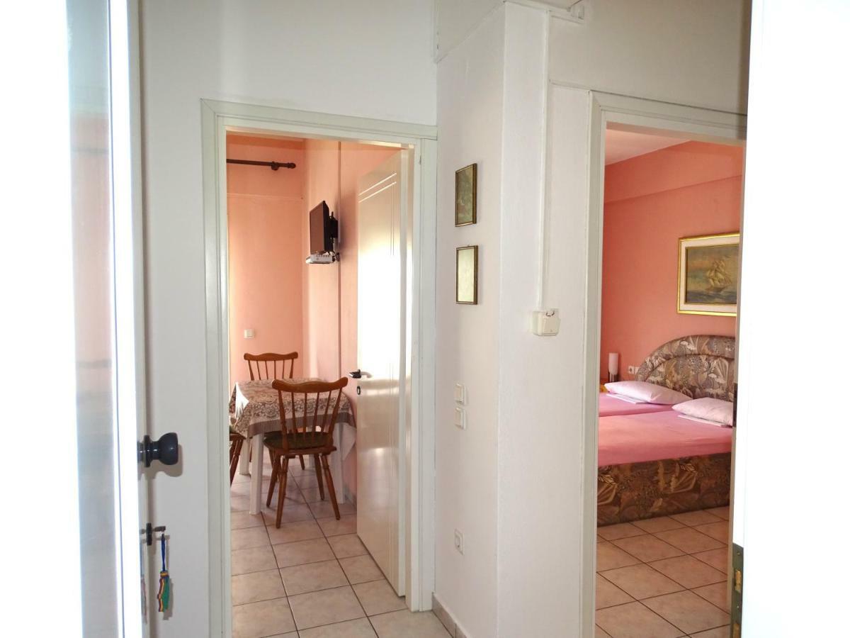 Socrates Apartments Olympiakí Aktí 外观 照片