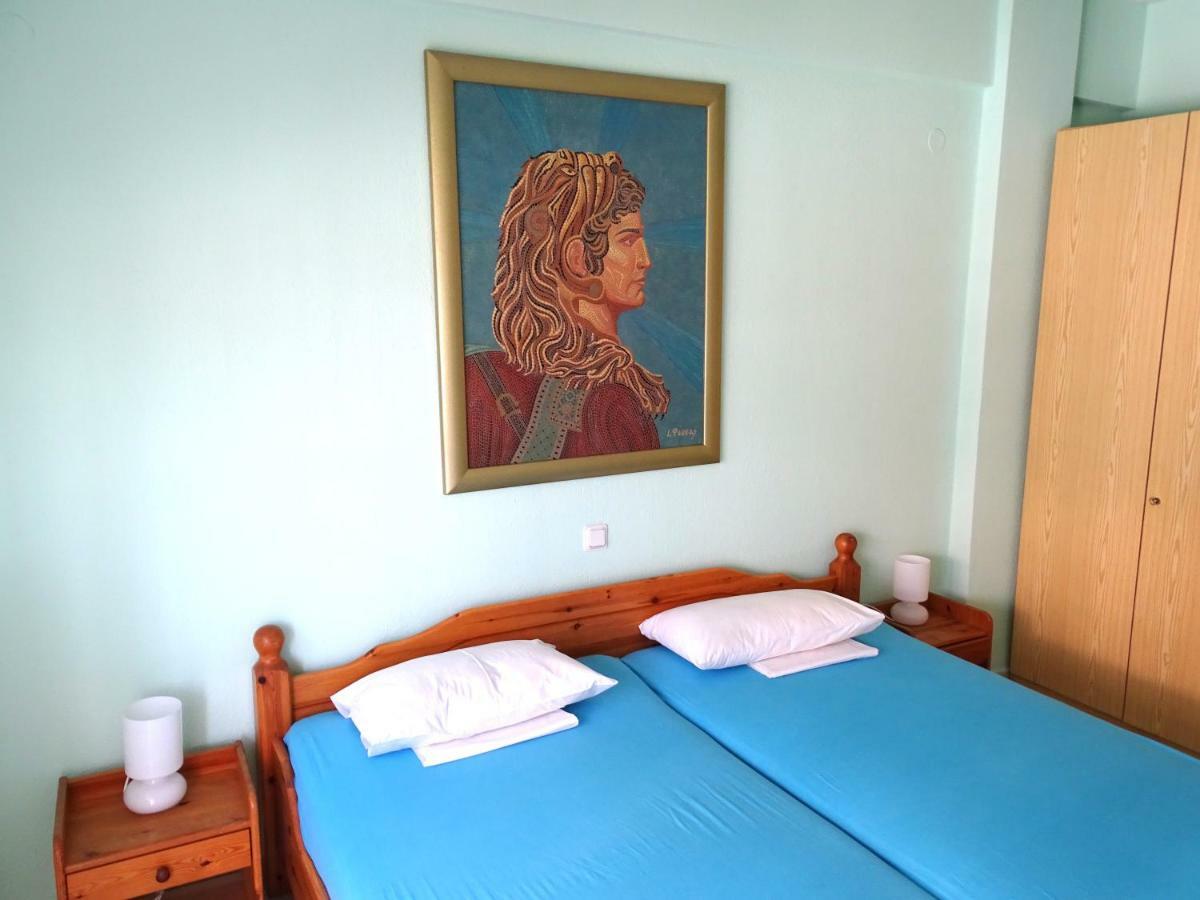 Socrates Apartments Olympiakí Aktí 外观 照片