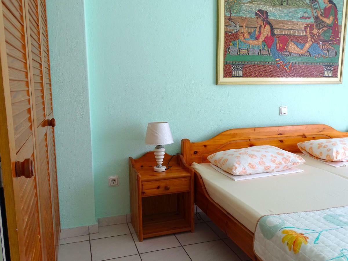 Socrates Apartments Olympiakí Aktí 外观 照片