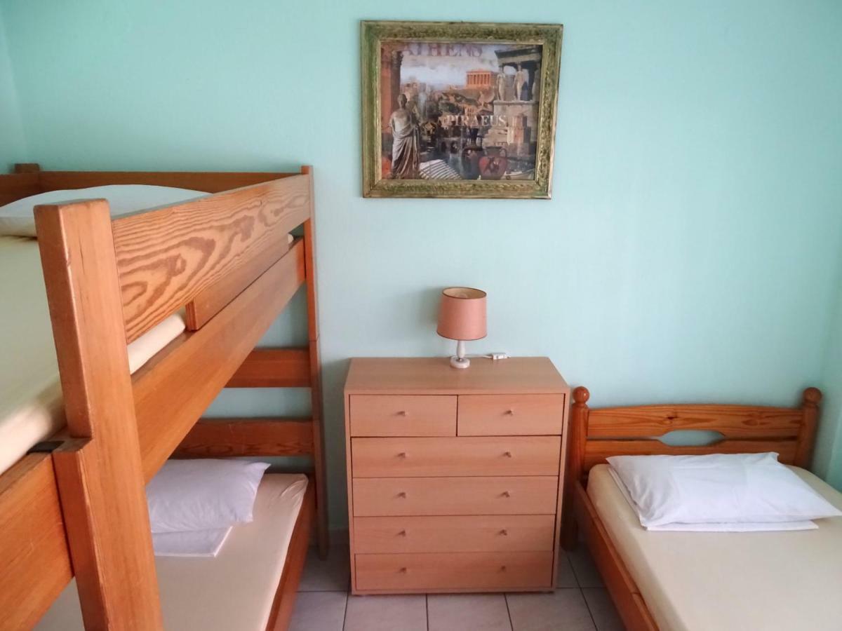 Socrates Apartments Olympiakí Aktí 外观 照片
