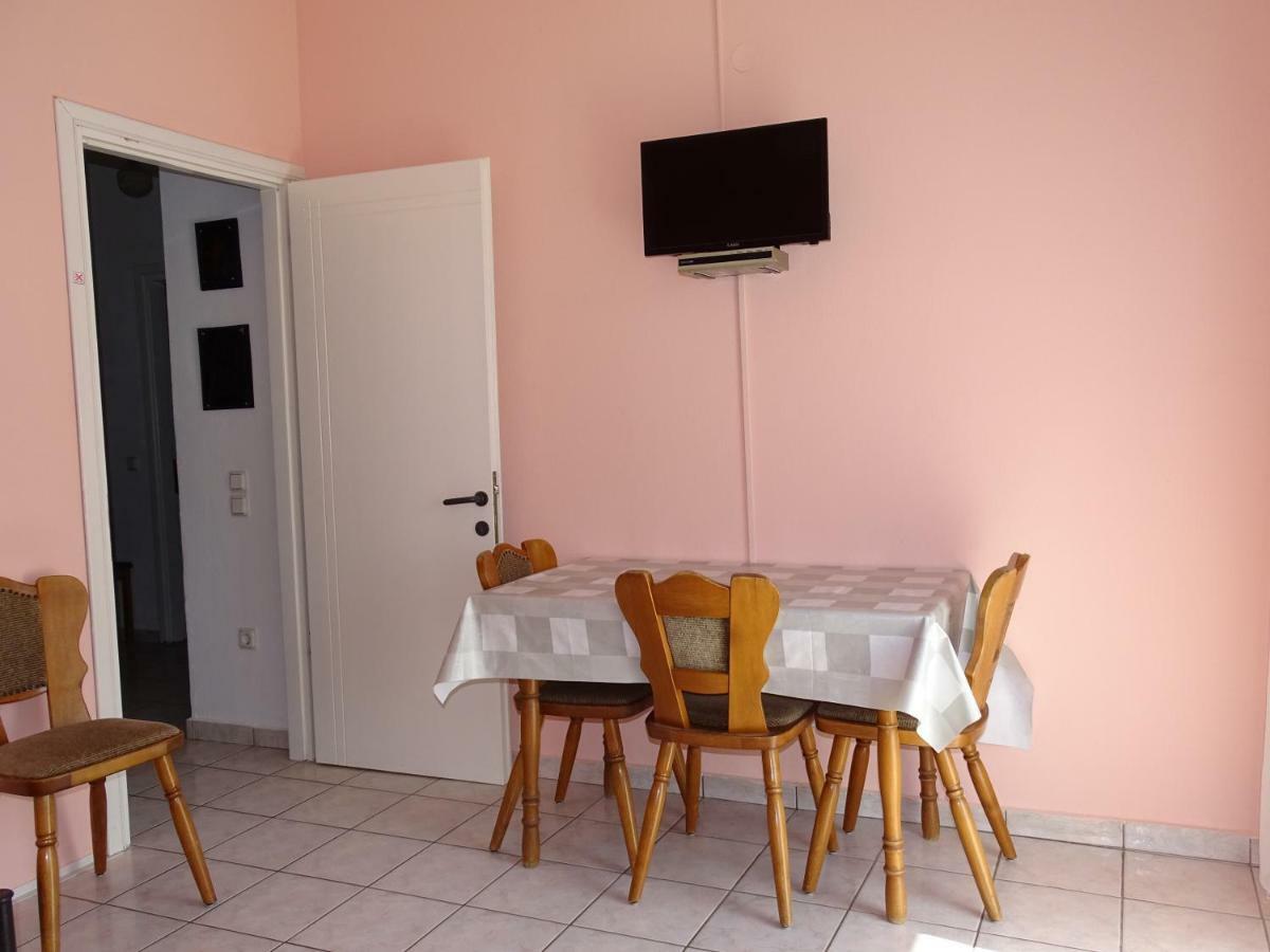 Socrates Apartments Olympiakí Aktí 外观 照片