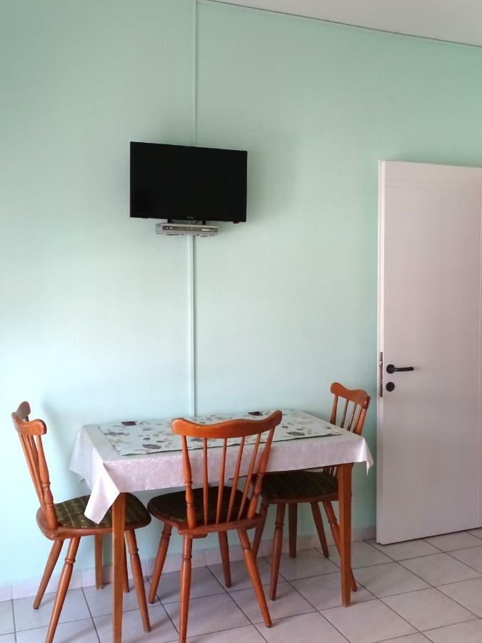 Socrates Apartments Olympiakí Aktí 外观 照片